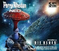Perry Rhodan NEO 171 - 180 Die Blues