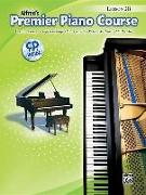 Premier Piano Course Lesson Book, Bk 2b