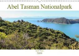 Abel Tasman Nationalpark (Wandkalender 2019 DIN A3 quer)