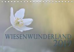 Wiesenwunderland 2019 (Tischkalender 2019 DIN A5 quer)