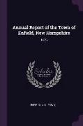Annual Report of the Town of Enfield, New Hampshire: 1976