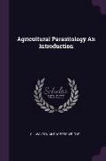 Agricultural Parasitology An Introduction