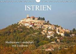 ISTRIEN (Wandkalender 2019 DIN A4 quer)