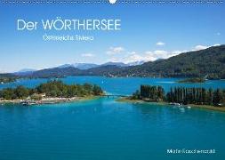 Der Wörthersee - Österreichs Riviera (Wandkalender 2019 DIN A2 quer)
