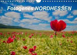 Fotogenes Nordhessen (Wandkalender 2019 DIN A4 quer)