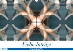 Liebe Intrige (Wandkalender 2019 DIN A3 quer)