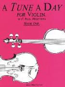 A Tune a Day for Violin, Book 1