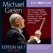 Michael Gielen Edition,Vol.7