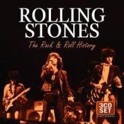 Rolling Stones-History (3-Disc-Set)