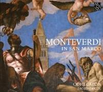Claudio Monteverdi in San Marco-Geistl.Chormus