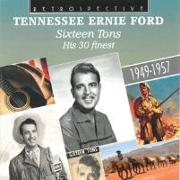 Sixteen Tons-His 30 Finest