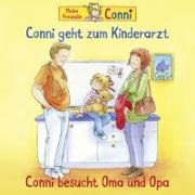 58: Conni Geht Zum Kinderarzt (Neu)/Oma Und Opa
