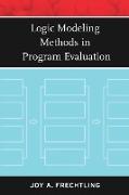 Logic Modeling Methods in Program Evaluation
