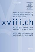 xviii.ch, Vol. 9/2018