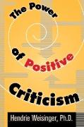 The Power of Positive Criticism