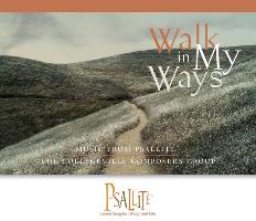 Walk in My Ways Accompaniment Book - Year B