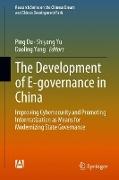 The Development of E-governance in China