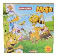 Biene Maja Formpuzzle