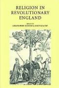 Religion in Revolutionary England