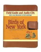 Birds of New York Field Guide and Audio Set [With] CD