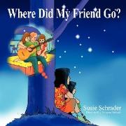 Where Did My Friend Go