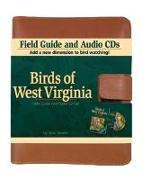 Birds of West Virginia Field Guide and Audio Set [With Audio CD]