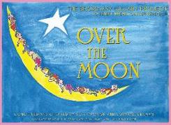 Over the Moon: The Broadway Lullaby Project [With CD (Audio)]