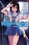 Strike the Blood, Vol. 11 (light novel)