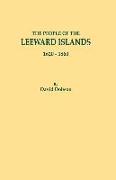 People of the Leeward Islands, 1620-1860