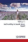 Soil Fertility in South Sinai, Egypt