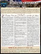 Declaration of Independence: A Quickstudy Laminated Reference Guide