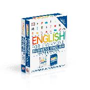 English for Everyone Slipcase: Business English Box Set