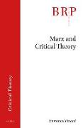 Marx and Critical Theory