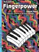 Fingerpower - Level 2: Effective Technic for All Piano Methods