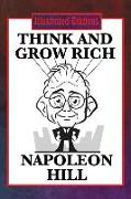 Think and Grow Rich (Illustrated Edition)