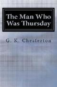 The Man Who Was Thursday: A Nightmare