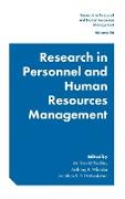 Research in Personnel and Human Resources Management