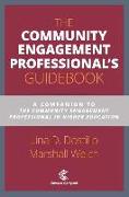 The Community Engagement Professional's Guidebook