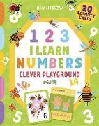 Learn Numbers: A Lift-The-Flap Book