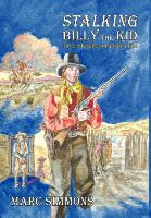 Stalking Billy the Kid (Hardcover)