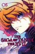 The Saga of Tanya the Evil, Vol. 5 (manga)