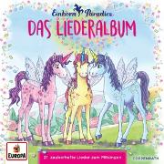 Einhorn-Paradies: Das Liederalbum (CD)