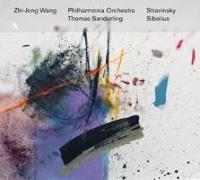 Zhi-Jong Wang: Stravinsky/Sibelius