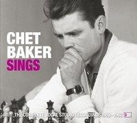 Chet Baker - Sings 1953 - 1962