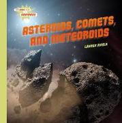 Asteroids, Comets, and Meteoroids