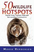 50 Wildlife Hotspots