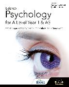 Edexcel Psychology for A Level Year 1 and AS: Student Book