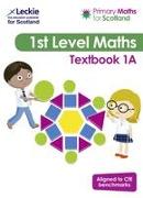 Primary Maths for Scotland Textbook 1A