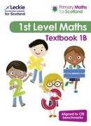 Primary Maths for Scotland Textbook 1B