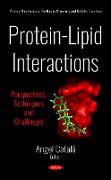 Protein-Lipid Interactions